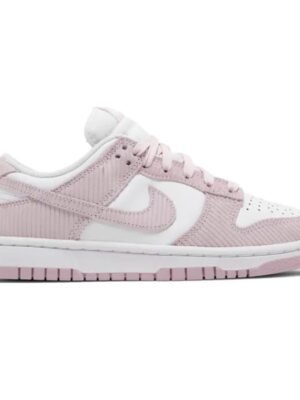 Nike Dunk Low Pink Corduroy (Women's)