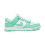 Nike Sb Dunk Low Green Glow For Women's