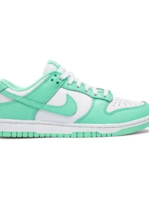 Nike Sb Dunk Low Green Glow For Women's