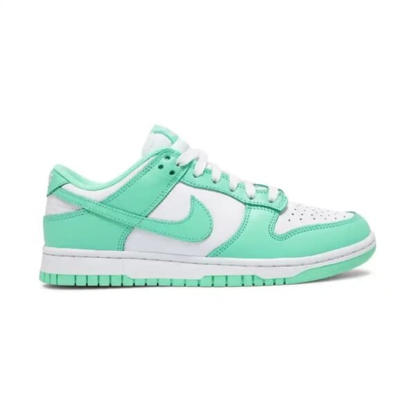 Nike Sb Dunk Low Green Glow For Women's