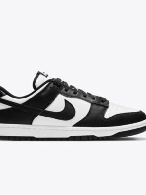 Nike Sb Dunk Low 'Panda Black White' For Mens & Womens