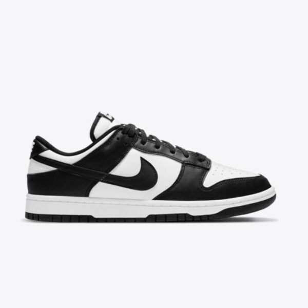 Nike Sb Dunk Low 'Panda Black White' For Mens & Womens