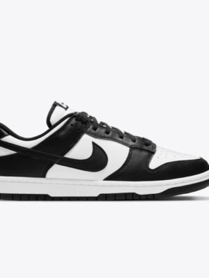 Nike Sb Dunk Low 'Panda Black White' For Mens & Womens