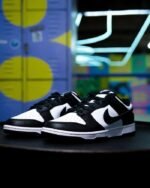 Nike Sb Dunk Low 'Panda Black White' For Mens & Womens