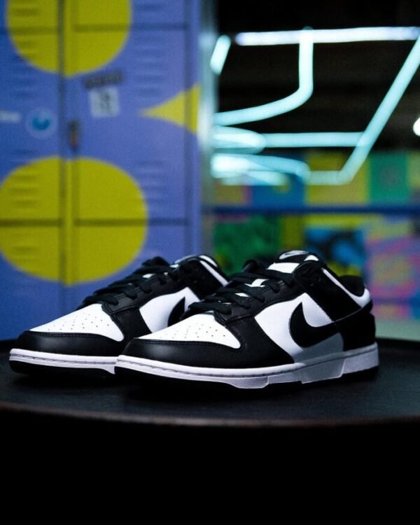 Nike Sb Dunk Low 'Panda Black White' For Mens & Womens