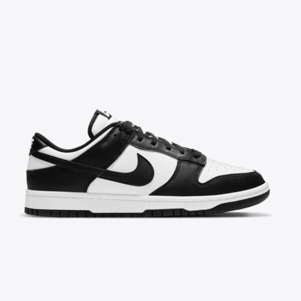 Nike Sb Dunk Low 'Panda Black White' For Mens & Womens