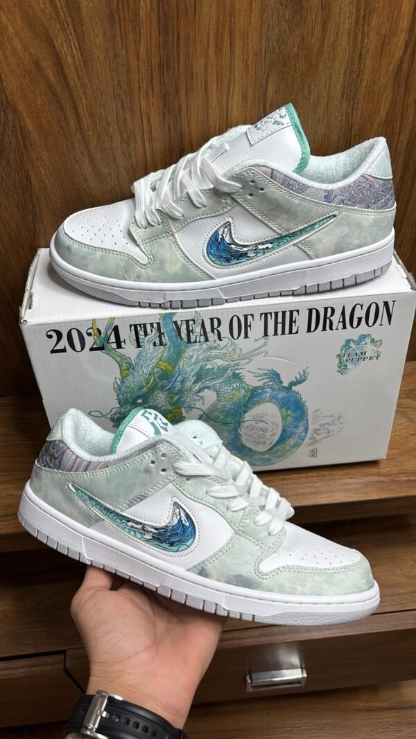 Nike SB Dunk year of the Dragon Men's Shoes 1 Nike SB Dunk year of the Dragon Men's Shoes