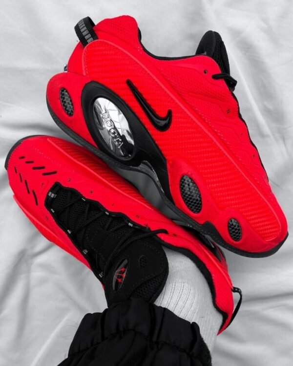Nike x Nocta Glide "Bright Crimson" sneakers 3 Nike x Nocta Glide "Bright Crimson" sneakers
