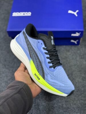 home 15 Puma Nitro Velocity 3
