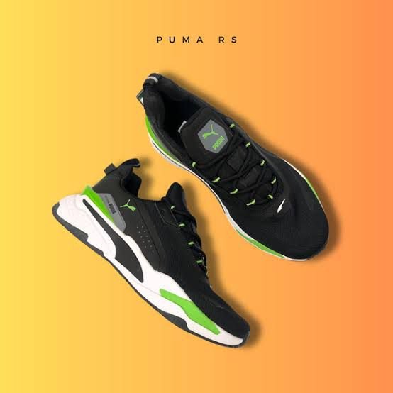 Puma System Shoes