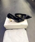 YSL First Copy Heels (Golden Heels)