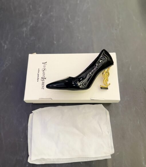 YSL First Copy Heels (Golden Heels) 3 YSL First Copy Heels (Golden Heels)